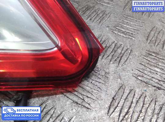 Фонарь задний на Nissan Qashqai I (J10)