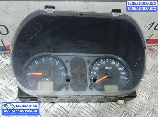 Щиток приборов на Ford Fusion (JU)