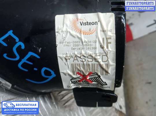 Щиток приборов на Ford Fusion (JU)
