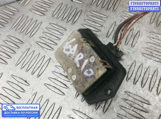 Резистор (сопротивление) отопителя на Toyota RAV4 II (XA20)