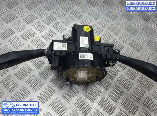 Подрулевой переключатель на Volkswagen Passat B6 (3C)
