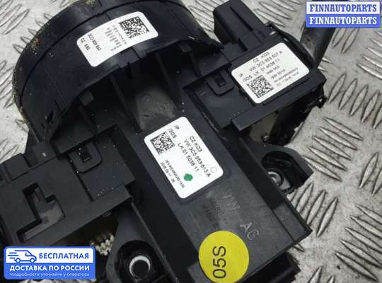 Подрулевой переключатель на Volkswagen Passat B6 (3C)