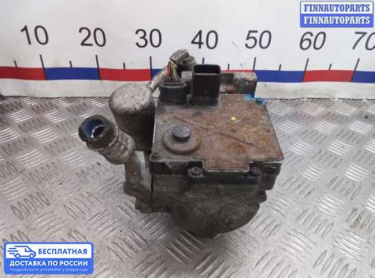 Компрессор кондиционера на Lexus RX II (XU30)