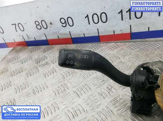 Подрулевой переключатель на Audi A4 (8E/8H, B7)