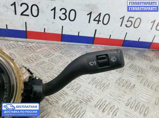 Подрулевой переключатель на Audi A4 (8E/8H, B7)