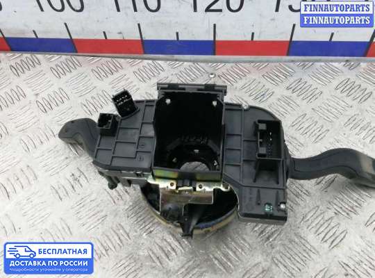 Подрулевой переключатель на Audi A4 (8E/8H, B7)