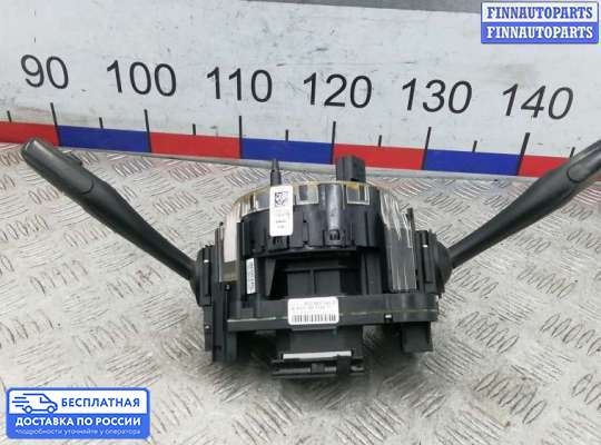Подрулевой переключатель на Audi A4 (8E/8H, B7)