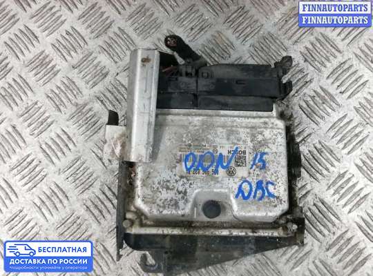 ЭБУ ДВС (блок управления двигателем) на Volkswagen Golf V (1K)