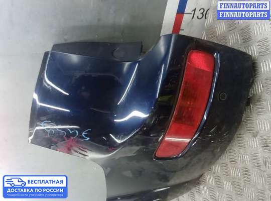 Клык (часть) бампера на Peugeot 4007