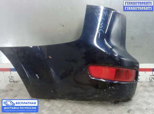 Клык (часть) бампера на Peugeot 4007
