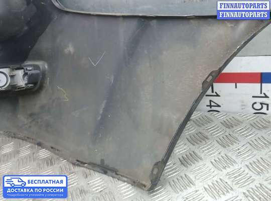 Клык (часть) бампера на Peugeot 4007