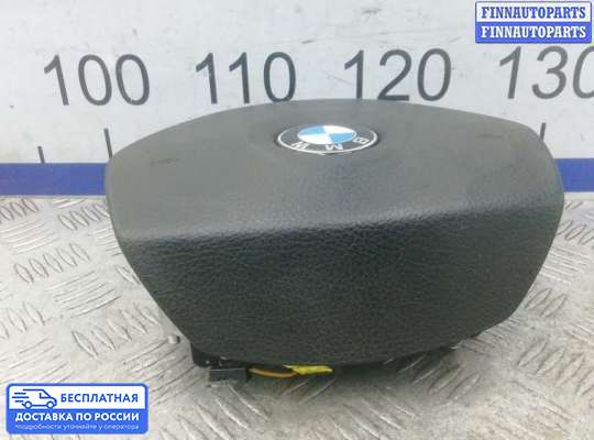 Подушка безопасности водителя (AirBag) на BMW 7 (F01/F02)