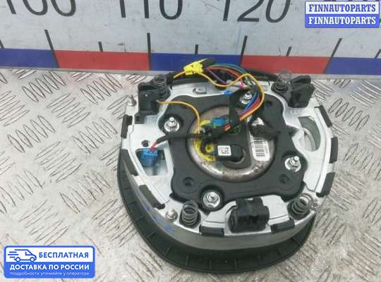 Подушка безопасности водителя (AirBag) на BMW 7 (F01/F02)