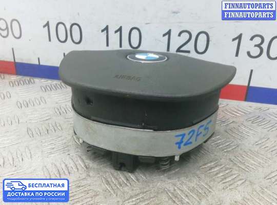 Подушка безопасности водителя (AirBag) на BMW 7 (F01/F02)