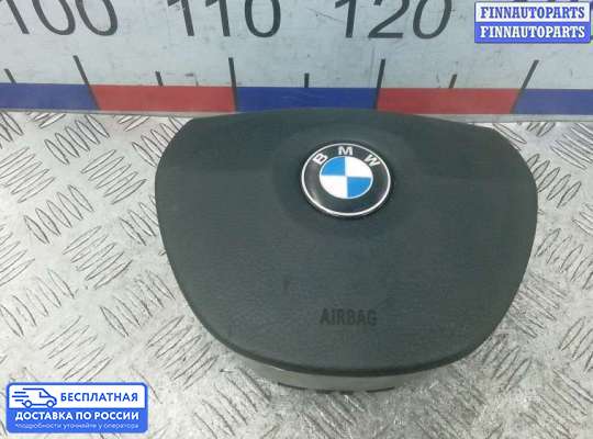 Подушка безопасности водителя (AirBag) на BMW 7 (F01/F02)