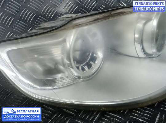 Фара передняя на Volkswagen Touareg I (7L)