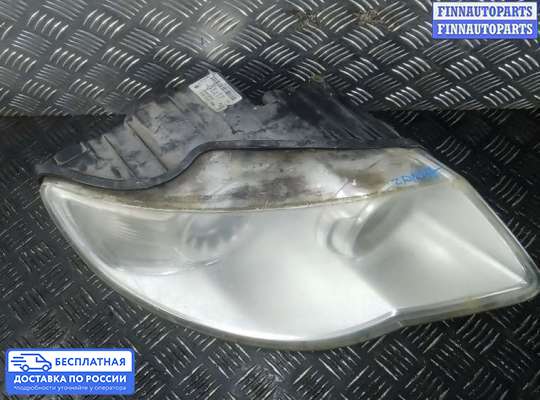 Фара передняя на Volkswagen Touareg I (7L)