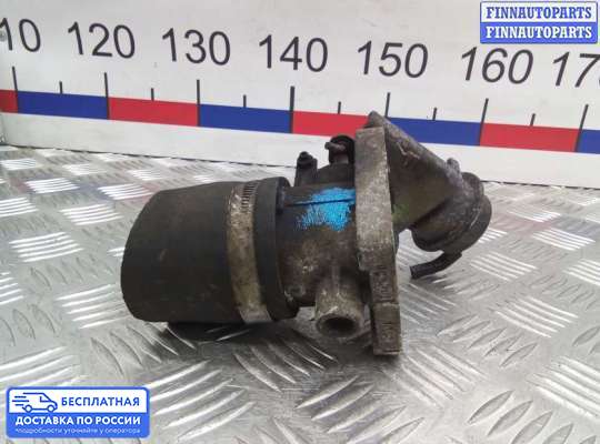 Заслонка дроссельная на Nissan Pathfinder III (R51)