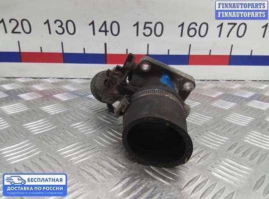 Заслонка дроссельная на Nissan Pathfinder III (R51)