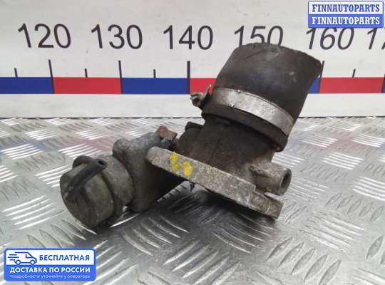 Заслонка дроссельная на Nissan Pathfinder III (R51)