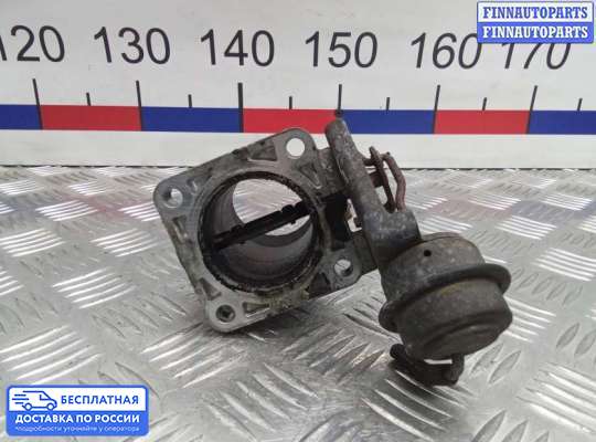 Заслонка дроссельная на Nissan Pathfinder III (R51)