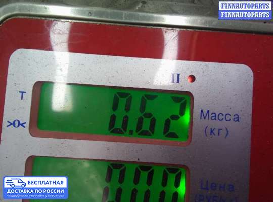 Заслонка дроссельная на Nissan Pathfinder III (R51)