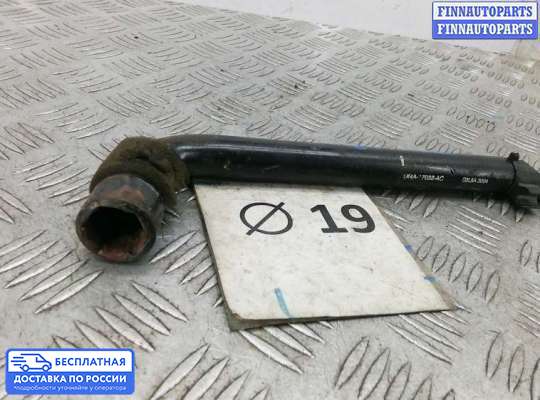 Ключ балонный на Kia Sorento I (JC, BL)