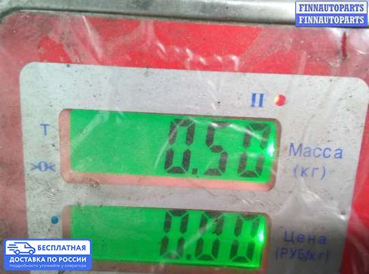 Крышка ДВС (декоративная) на Opel Astra J