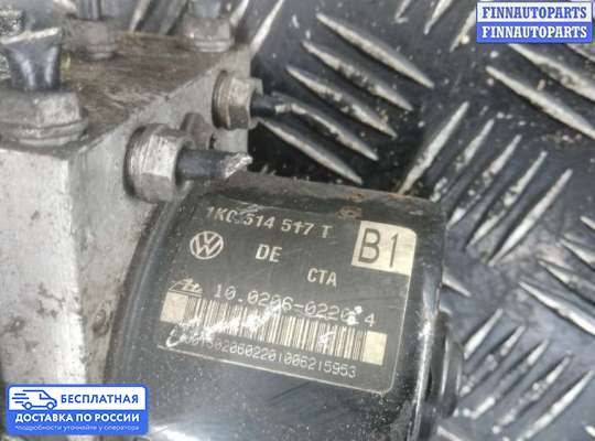 Блок ABS на Volkswagen Jetta V (1K)