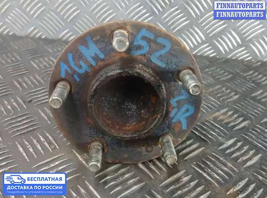 Ступица на Mitsubishi ASX