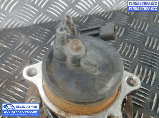 Ступица на Mitsubishi ASX