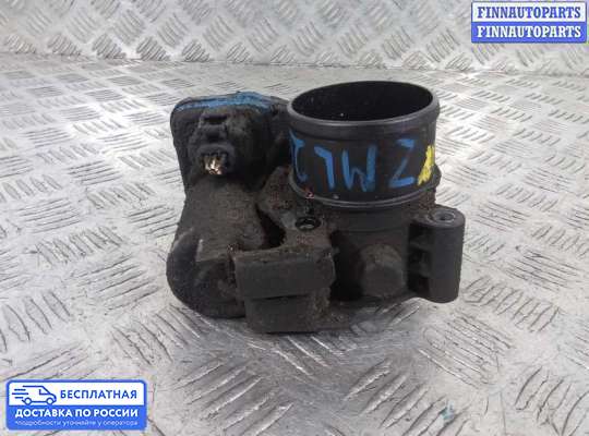 Заслонка дроссельная на Range Rover Sport I (L320)