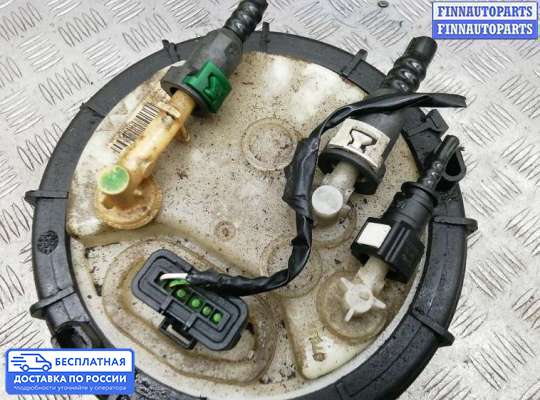 Датчик уровня топлива на Peugeot 407