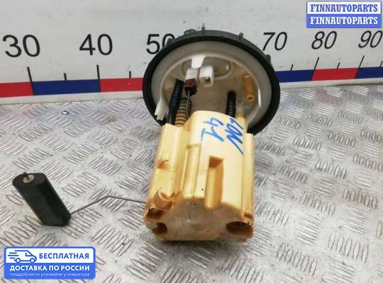 Датчик уровня топлива на Peugeot 407