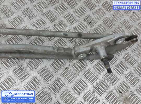 Трапеция дворников (стеклоочистителя) на Renault Modus