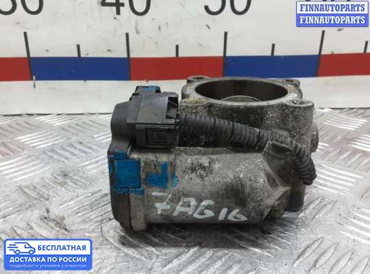 Заслонка дроссельная на Mercedes-Benz ML (W164)