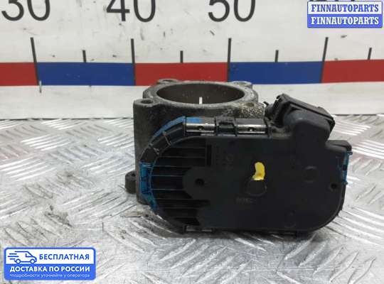 Заслонка дроссельная на Mercedes-Benz ML (W164)