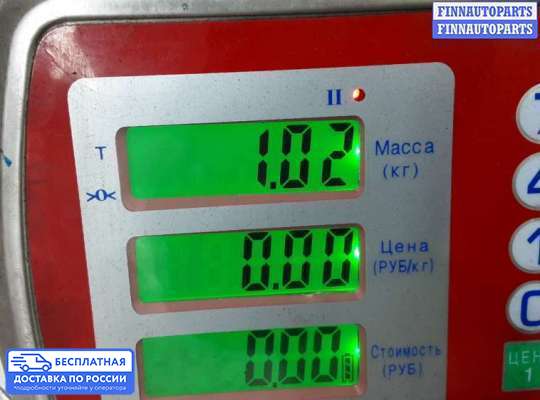 Заслонка дроссельная на Mercedes-Benz ML (W164)