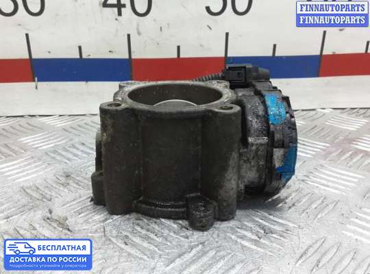 Заслонка дроссельная на Mercedes-Benz ML (W164)