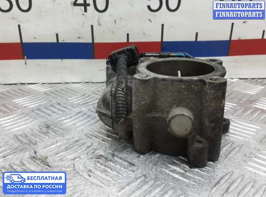 Заслонка дроссельная на Mercedes-Benz ML (W164)