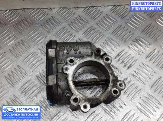 Заслонка дроссельная на Mercedes-Benz ML (W164)