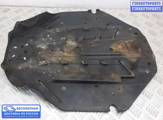 Крышка ДВС (декоративная) на BMW 5 (F10/F11)