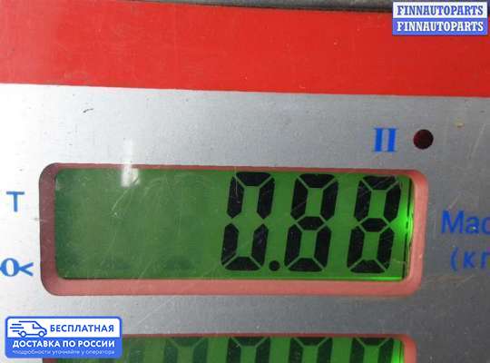 Крышка ДВС (декоративная) на BMW 5 (F10/F11)