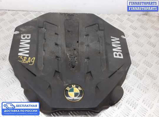Крышка ДВС (декоративная) на BMW 5 (F10/F11)