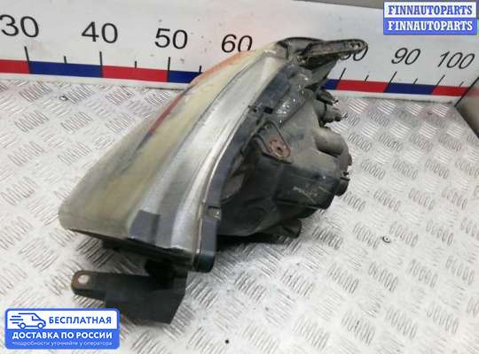 Фара передняя на Mitsubishi L200 (KA, KB)