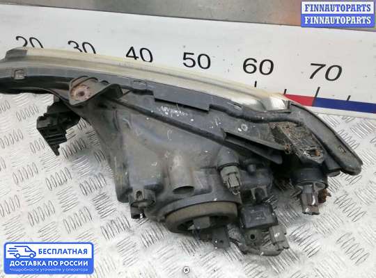 Фара передняя на Mitsubishi L200 (KA, KB)