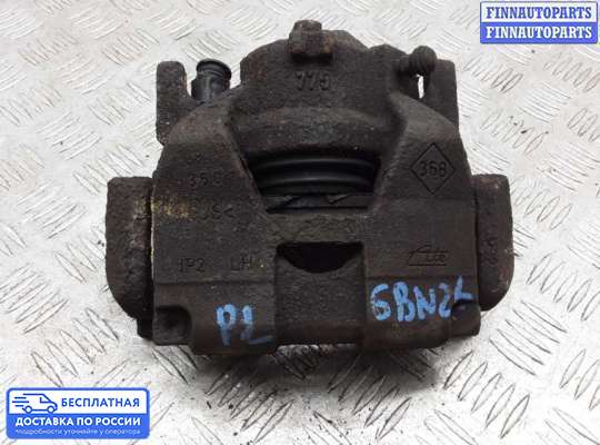 Суппорт на Renault Laguna III