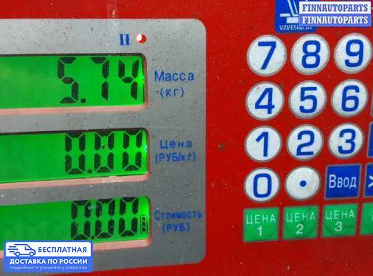 Суппорт на Renault Laguna III