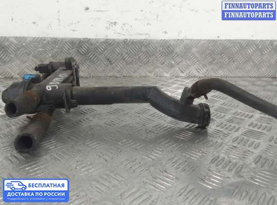 Корпус термостата на Volkswagen Polo Mk4 (6Q/9N3)