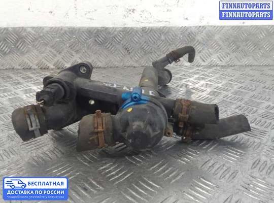 Корпус термостата на Volkswagen Polo Mk4 (6Q/9N3)